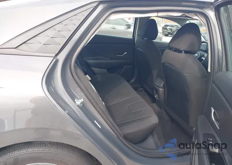 2024 Hyundai Elantra Sel из США, поврежденный, VIN KMHLM4DG6RU638769